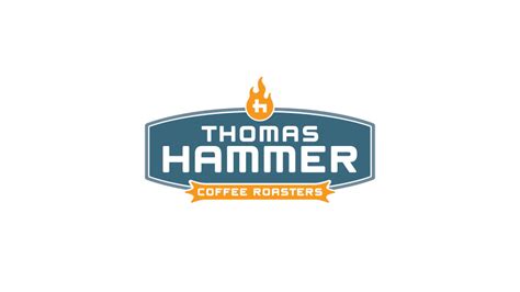 Thomas hammer - 11 reviews of Thomas Hammer Coffee "I needed a mocha and wasn't prepared to walk several hilly blocks in the 82°F sun to hunt one down. My family member needed moral support and I needed a caffeine fix. Family came first. 